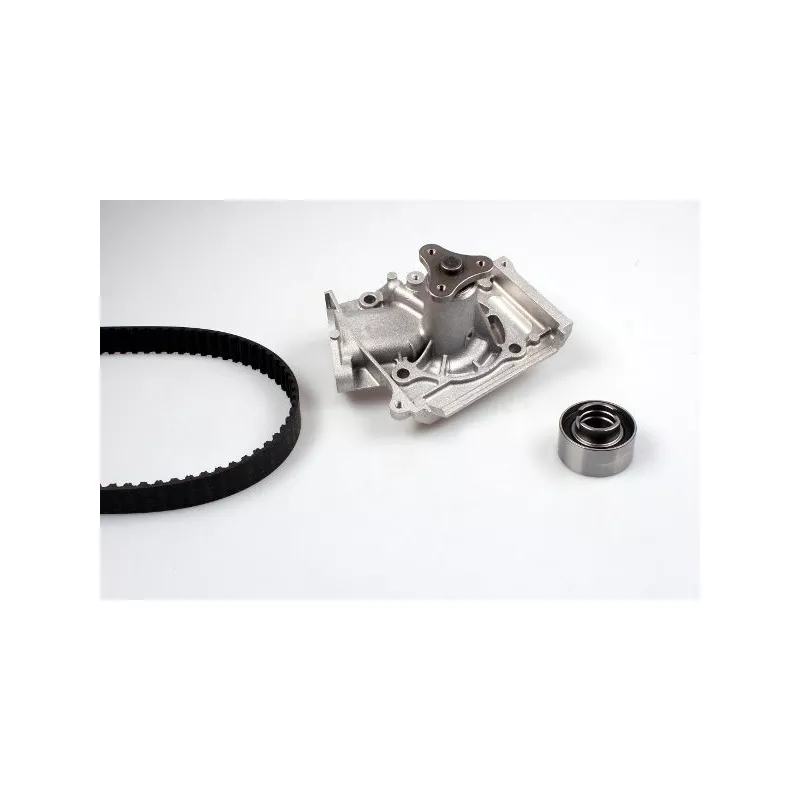 Pompe à eau + kit de courroie de distribution HEPU PK79830