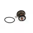 Thermostat, liqiuide de refroidissement HEPU TM1003 - Visuel 2