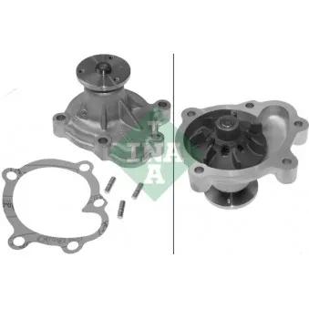 Pompe à eau INA 538 0311 10