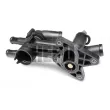 Thermostat, liquide de refroidissement HEPU TM1016 - Visuel 1