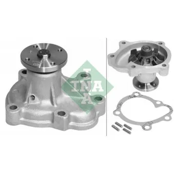 Pompe à eau INA 538 0315 10