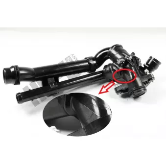 Thermostat d'eau HEPU TM1080
