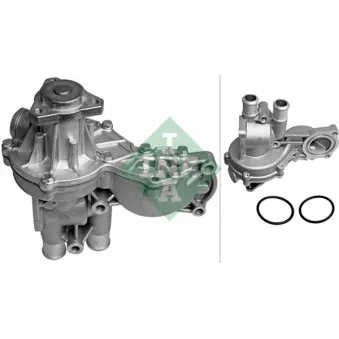Pompe à eau INA 538 0330 10