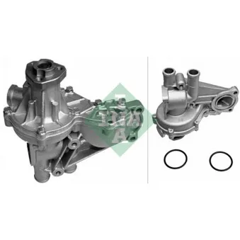Pompe à eau INA 538 0340 10