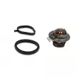 Thermostat, liqiuide de refroidissement HEPU TM1267 - Visuel 1