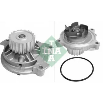 Pompe à eau INA 538 0345 10