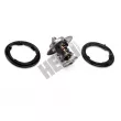 Thermostat, liqiuide de refroidissement HEPU TM1319 - Visuel 1