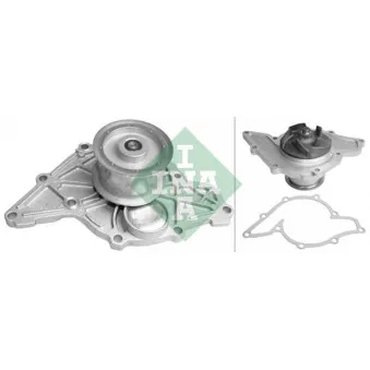 Pompe à eau INA 538 0349 10