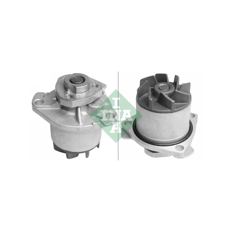 Pompe à eau INA 538 0350 10