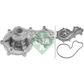 Pompe à eau INA 538 0365 10