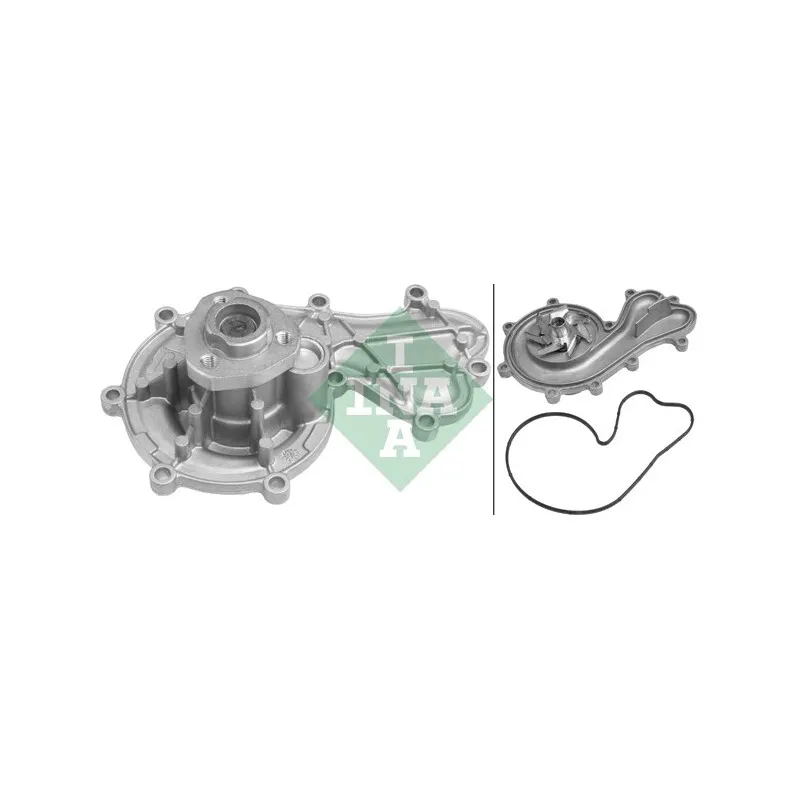 Pompe à eau INA 538 0365 10