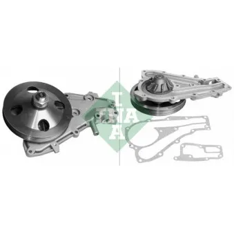 Pompe à eau INA 538 0368 10