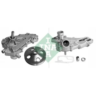 Pompe à eau INA 538 0369 10