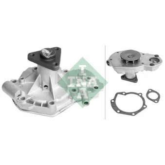 Pompe à eau INA 538 0372 10