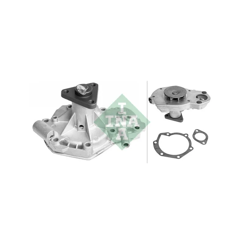 Pompe à eau INA 538 0372 10