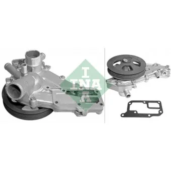 Pompe à eau INA 538 0378 10