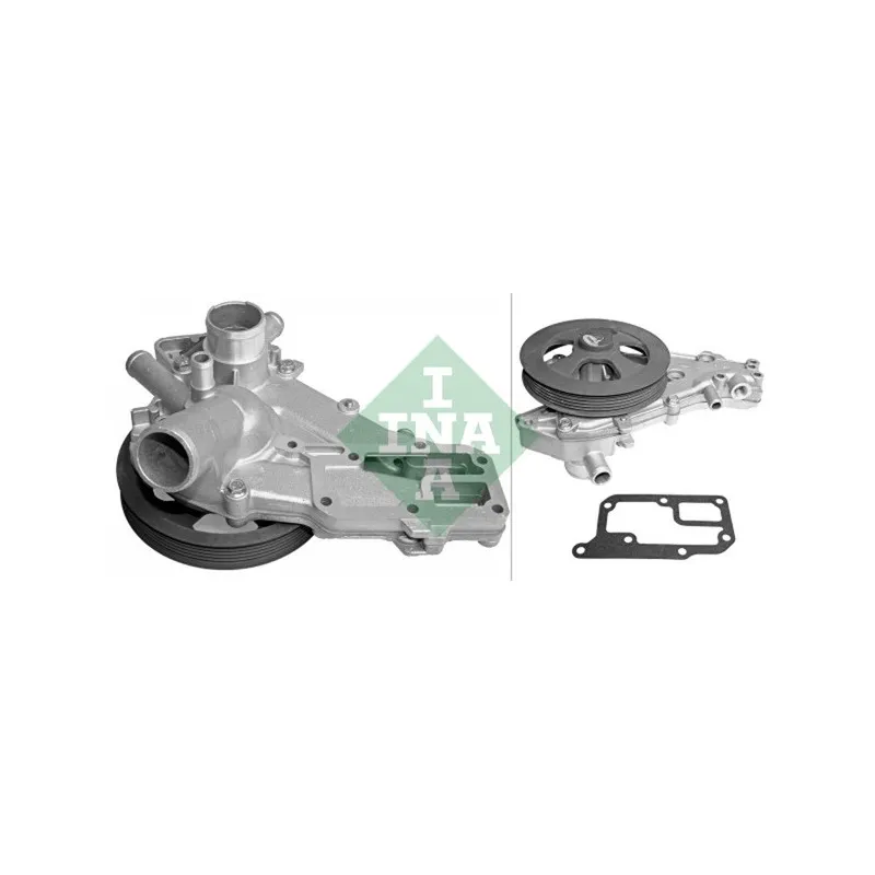 Pompe à eau INA 538 0378 10