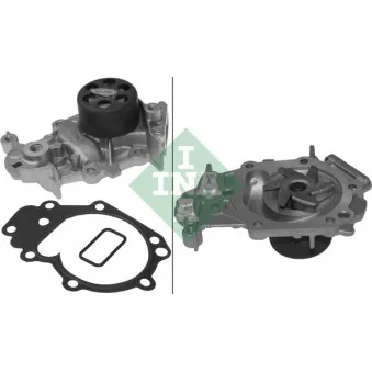 Pompe à eau INA 538 0381 10