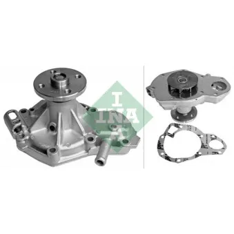 Pompe à eau INA 538 0385 10