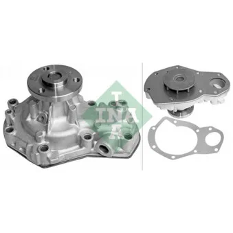 Pompe à eau INA 538 0387 10