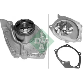 Pompe à eau INA 538 0392 10