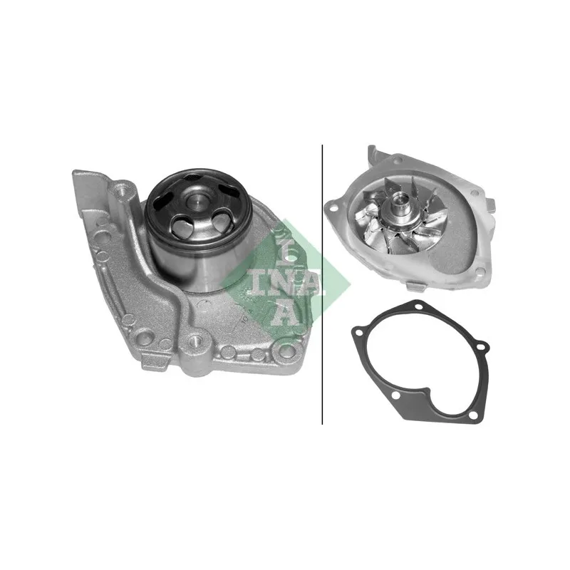 Pompe à eau INA 538 0392 10