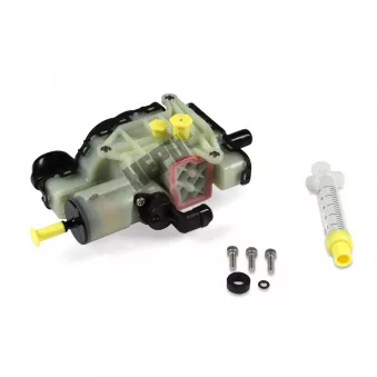 Module d'alimentation, injection d'urée HEPU