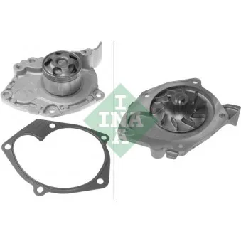 Pompe à eau INA 538 0393 10