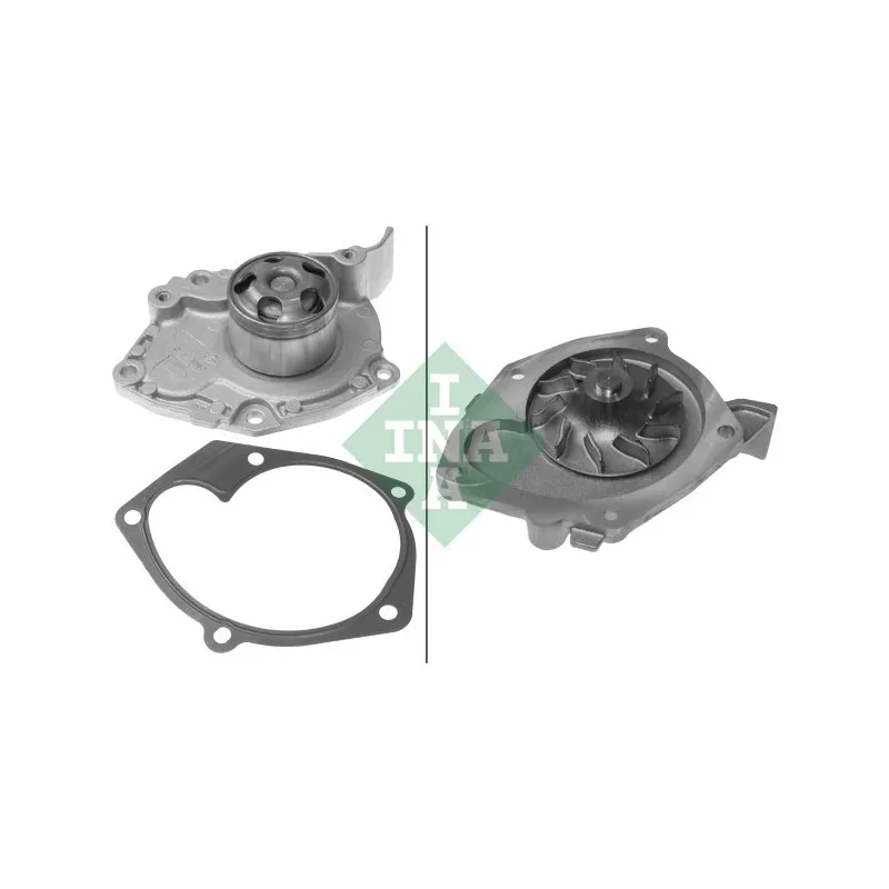 Pompe à eau INA 538 0393 10