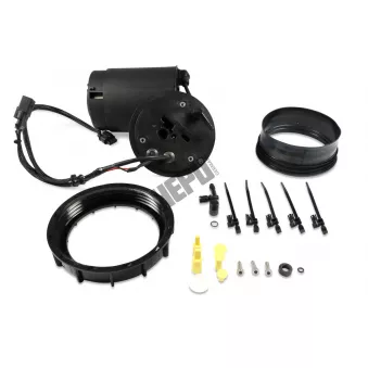 Chauffage, unité réservoir (injection d'urée) HEPU