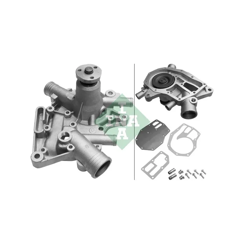 Pompe à eau INA 538 0400 10