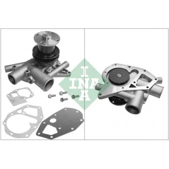 Pompe à eau INA 538 0401 10