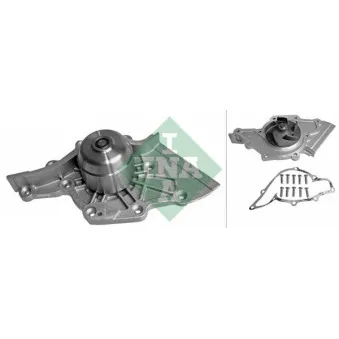Pompe à eau INA 538 0404 10