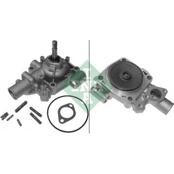 Pompe à eau INA 538 0415 10