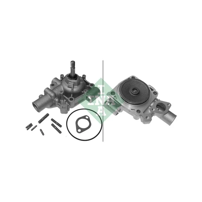 Pompe à eau INA 538 0415 10