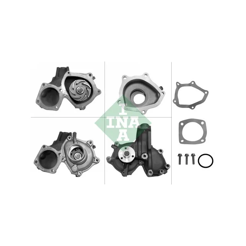 Pompe à eau INA 538 0418 10