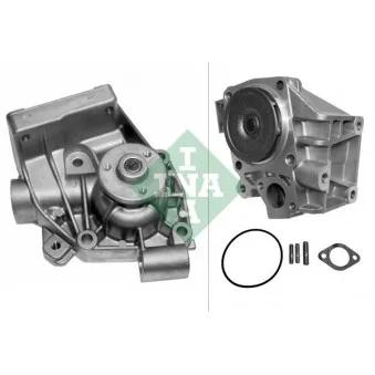 Pompe à eau INA 538 0425 10