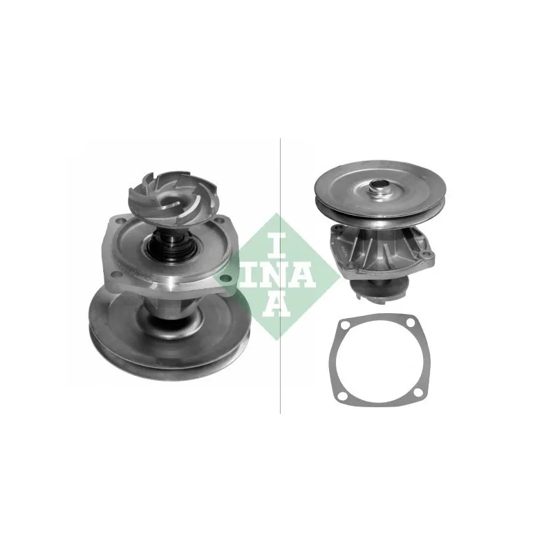 Pompe à eau INA 538 0427 10