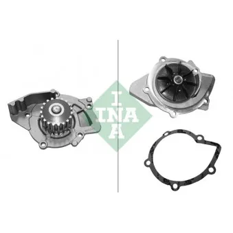 Pompe à eau INA 538 0428 10