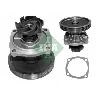 Pompe à eau INA 538 0429 10