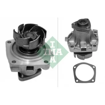 Pompe à eau INA 538 0435 10
