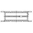 Coussinet de vilebrequin MAHLE 001 FL 21834 050 - Visuel 1