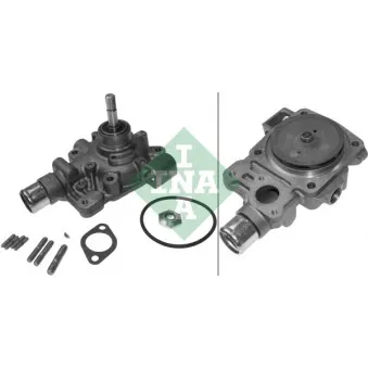 Pompe à eau INA 538 0445 10