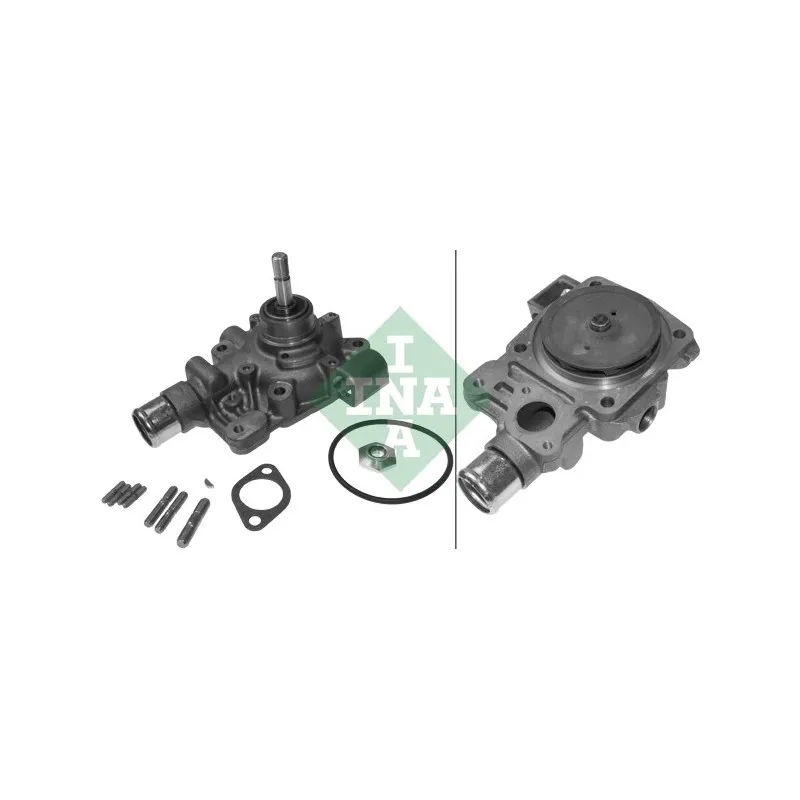 Pompe à eau INA 538 0445 10
