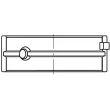 Coussinet de vilebrequin MAHLE 001 HL 20044 025 - Visuel 2