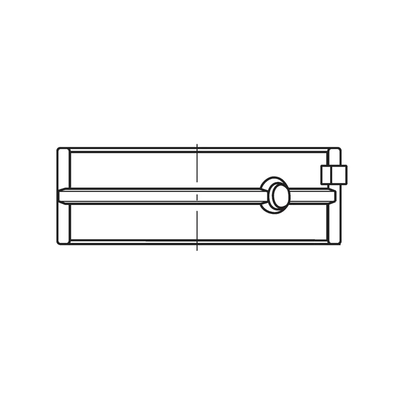 Coussinet de vilebrequin MAHLE 001 HL 20880 000
