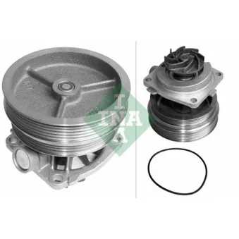 Pompe à eau INA 538 0448 10