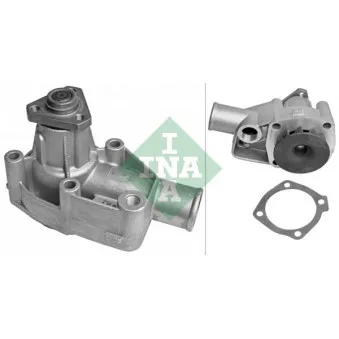 Pompe à eau INA 538 0453 10