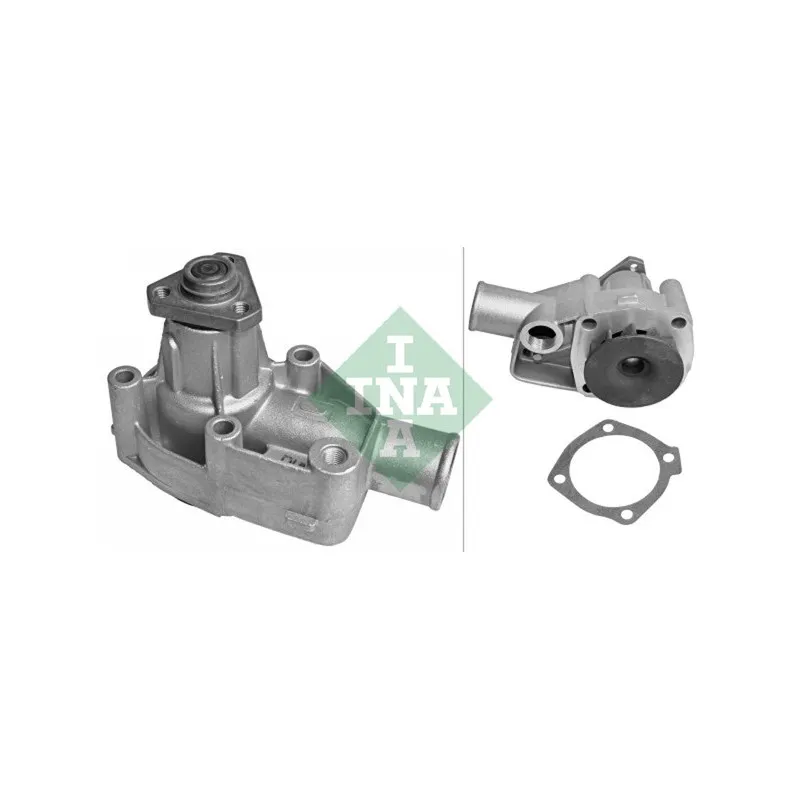 Pompe à eau INA 538 0453 10