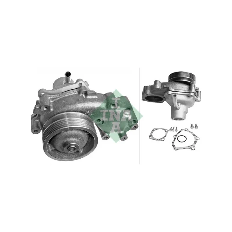 Pompe à eau INA 538 0454 10
